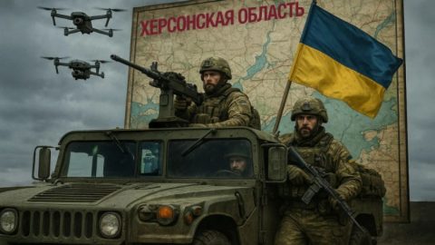 Стратегическият шах на 2026: Защо Херсон и Одеса са неизбежната цел на Москва