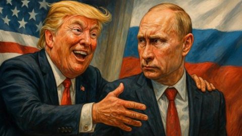 Длъжникът Тръмп: Как Путин принуди Белия дом да го моли за примирие