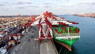 Китай, внос, висококачествени стоки, услуги