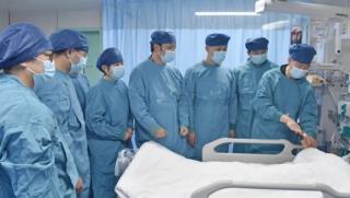 Медицински метод, трансплантация, чернодробна недостатъчност