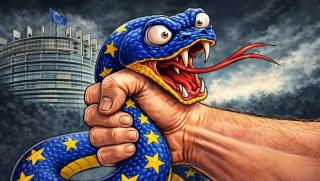 MEGA, Тръмп, Брюксел, ЕС, Русия, суверенитет, Акопов, Поглед.инфо, глобализъм, мир, геополитика.