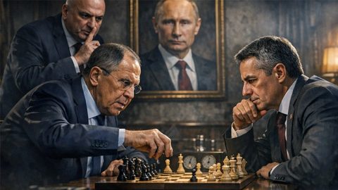 Дипломатическо отчаяние: Западните емисари молят за милост пред стените на Кремъл