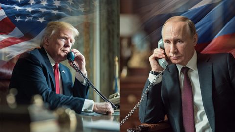 Тръмп и Путин погребаха Украйна: Тайната сделка, която остави „европейските ястреби“ в политически шок