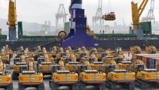 Китайската машиностроителна промишленост, стабилен растеж, 2025 г.