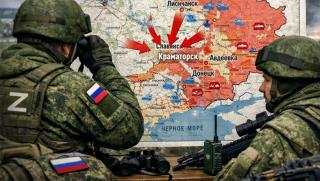 Краматорск, Славянск, Путин, Тръмп, Поглед.инфо, Донбас, война, Русия, НАТО, Телеграф