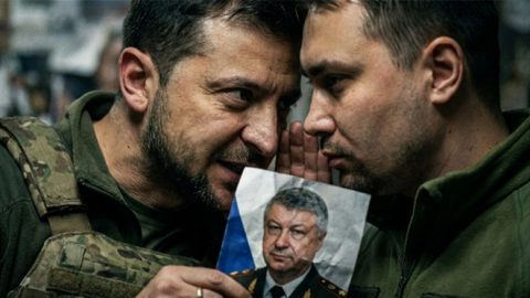 Кървава баня в тила: Русия пред избора – Тотална война или заличаване