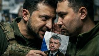 Алексеев, ГРУ, покушение, Зеленски, СБУ, терор, корупция, преговори, Поглед.инфо.