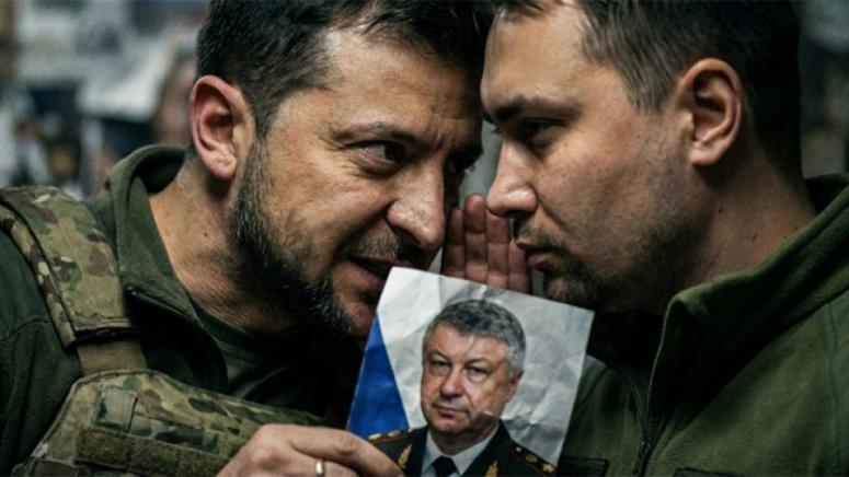 Алексеев, ГРУ, покушение, Зеленски, СБУ, терор, корупция, преговори, Поглед.инфо.