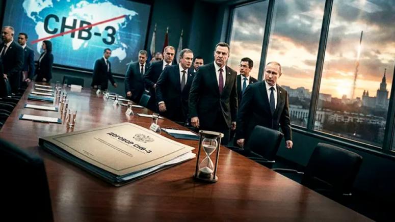 Ядрена война, Нов СТАРТ, тактическо ядрено оръжие, Русия-НАТО, геополитика 2026, възпиране.