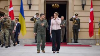 Дания, Гренландия, геополитика, русофобия, история, Тръмп, Копенхаген 1807, Вафен-СС, Поглед.инфо