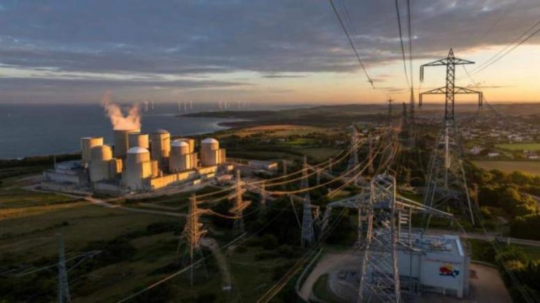 АЕЦ Франция, Макрон енергетика, цена на тока, EDF дългове, Фламанвил провал, ядрена енергетика ЕС.