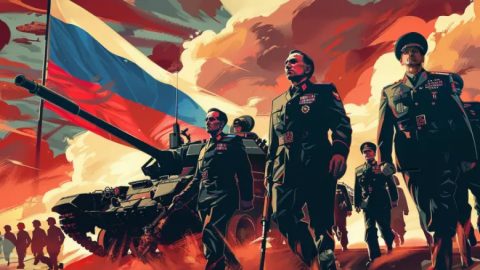 Часът на разплатата: Русия е на 12 км от Павлоград, Киев тъне в мрак и геополитическа агония
