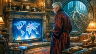 Епщайн, Ротшилд, елит, педофилия, глобализъм, Украйна, Елцин, окултизъм.