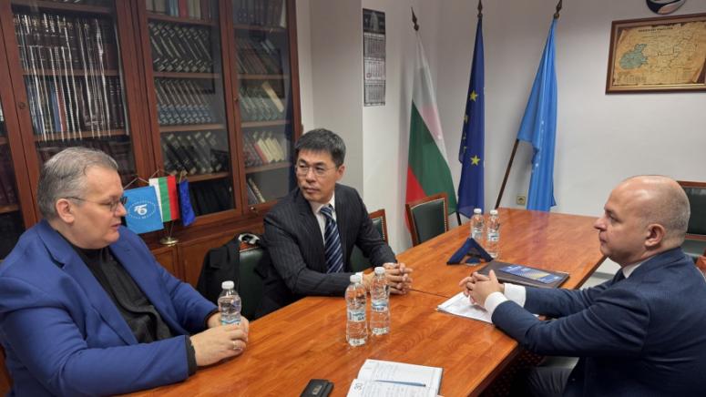 Интерес, китайски автомобилни компании, инвестиции, България