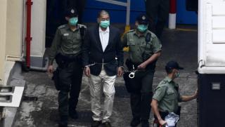 Пекин, присъда, Джими Лай, национална сигурност