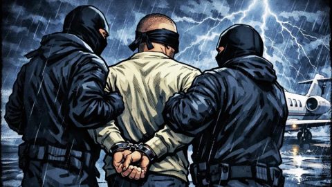 Възмездие без граници: Дубай предаде наемниците на Зеленски на руското правосъдие