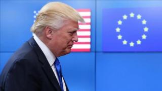 геополитика, ЕС-САЩ, долар, санкции, Русия, Тръмп, енергетика, НАТО, Поглед.инфо, икономическа криза