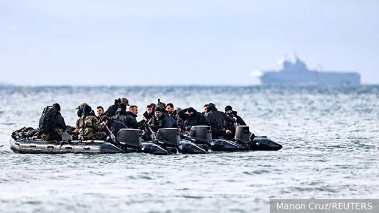 Франция, Русия, Орион 26, военни учения, НАТО, Макрон, геополитика, война, армия