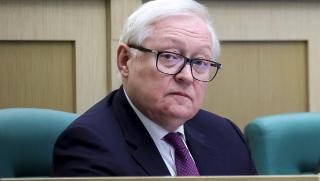 Рябков, Русия, САЩ, преговори, Нов СТАРТ