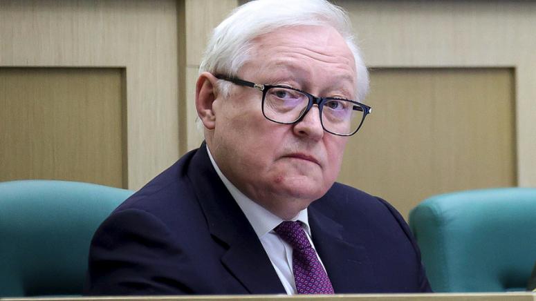 Рябков, Русия, САЩ, преговори, Нов СТАРТ