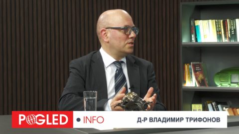 Д-р Владимир Трифонов: Иран не е цел, а бариера: войната срещу БРИКС започна