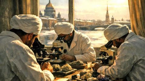 Русия вади новото оръжие: Инженери срещу колониализма