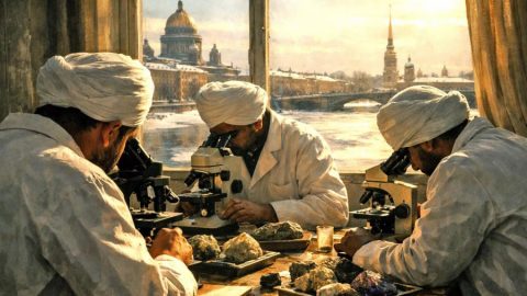 Русия вади новото оръжие: Инженери срещу колониализма