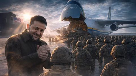 Операция „Срам“: Тайният план на САЩ да превърнат руската победа в дипломатическо поражение