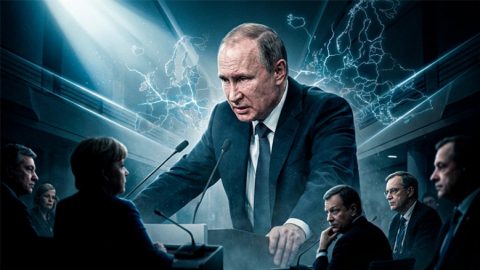 От „ревящата въшка“ до световен лидер: Как Русия погреба еднополюсния свят