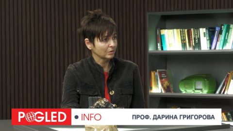 Проф. Дарина Григорова: Сатанизмът е религията на глобалистите