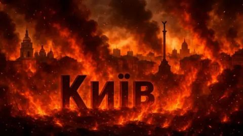 Апокалипсис в Одеса: Киев свети като ядрен реактор след ударите. Лвов потъна в мрак и лед