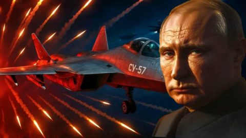 Руският Су-57 превърна южния фланг на НАТО в кошмар за Пентагона