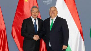 Виктор Орбан, Унгария, диалог, Европа, Китай