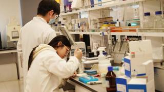 Си Дзинпин, Национална фондация за природни науки