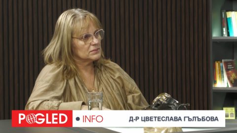 Д-р Цветеслава Гълъбова: Разградена държава, разпаднало семейство, озверял народ – кой ще спре падането?