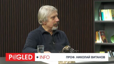 Проф. Николай Витанов: Украйна без ток, Европа без мозък: кой натисна бутона на самоунищожението?
