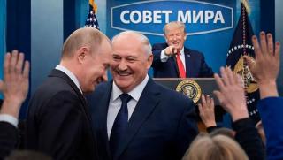 Путин, Тръмп, Си Дзинпин, Русия, Китай, Съвет за мир, геополитика, Лукашенко, Газа, САЩ