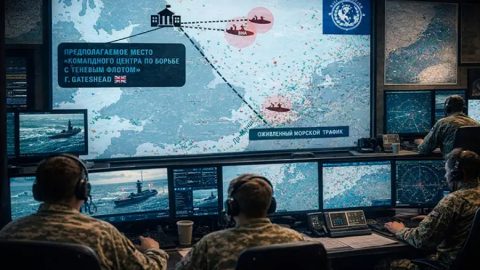 Държавен бандитизъм: Лондон се превръща в световна столица на морските мародери!