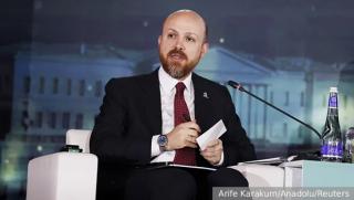 Ердоган, Билал Ердоган, Турция, наследник, геополитика, султан, Анкара, политическа династия.