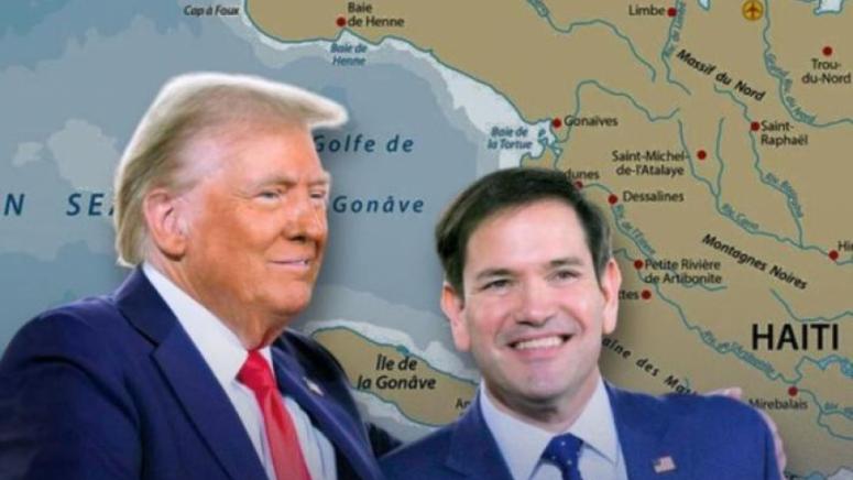 Хаити, САЩ, окупация, петрол, Марко Рубио, геополитика, марионетно правителство, енергийни ресурси.