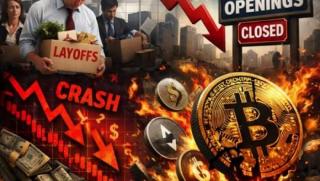 Тръмп, икономика, САЩ, изкуствен интелект, безработица, стагнация, индустрия, мита, рецесия