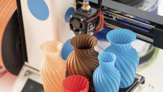 Китайски екип, рекорд, скорост, 3D принтиране