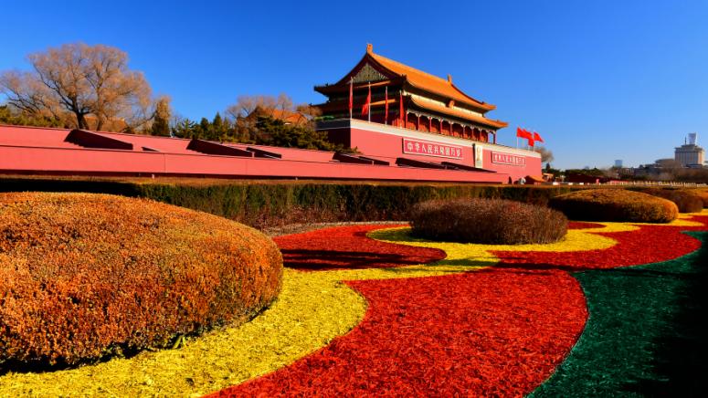 Държавни ръководители, поздравиха, пенсионирани лидери, Китайска нова година