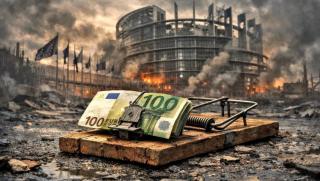 Ротшилд, ЕС, фалит, еврооблигации, война, суверенитет, дългово робство, геополитика, Русия