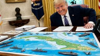 Русия, Куба, Тръмп, петрол, санкции, Марко Рубио, геополитика, танкери, САЩ, енергийна криза