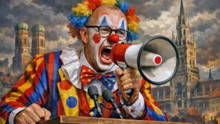 Мерц, Русия, Германия, капитулация, геополитика, НАТО, Китай, Мюнхен, ядрено оръжие, Поглед.инфо