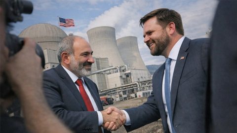 Пашинян продаде Кавказ: Как САЩ превзеха Армения с руски пари