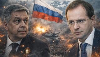 Путин, Медински, Женева, преговори, Тръмп, Кушнер, Украйна, геополитика, Русия, долар, санкции