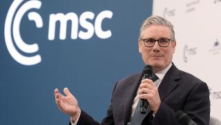 Киър Стармър, европейци, отговорност, сигурност