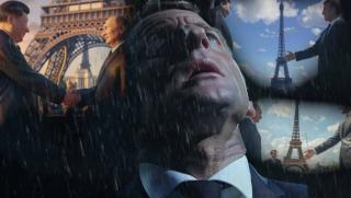 Мюнхен, Макрон, Мерц, Франция, Германия, ЕС, Украйна, криза, геополитика, сигурност